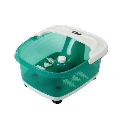 China Manual Foot Spa Care Tub Massage Foot Healthy Thermal Bath for sale