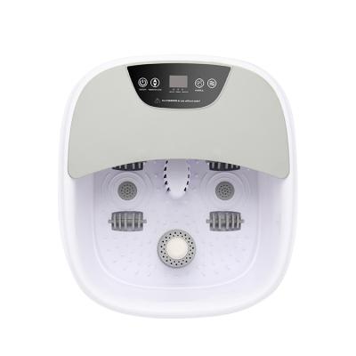 China High Quality Electric Foot Pedicure Massager SPA Pedicure Foot Massager Tub Machine for sale