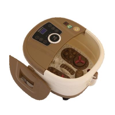 China Infrared Electric Electric Foot Spa Basin Tub Massage Care Plastic Heating Equipment for sale