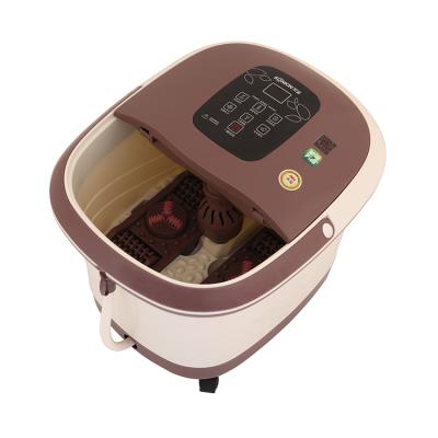 China Electric Foot ABS Foot Spa Massager With CE Certificate for sale