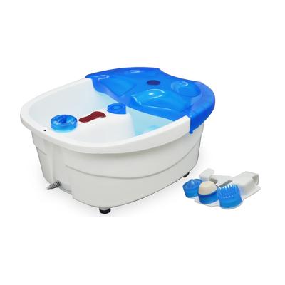 China Cheap Electric Advance Foot Heat Infrared Foot Spa Massager Basin Machine for sale