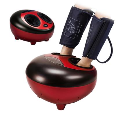 China Cheapest Battery Operated Foot And Hot Sale Foot Full Leg Massager for sale