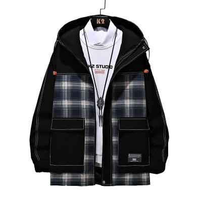 China Wholesale Breathable Mens Hooded Casual Jackets With Fall Winter for sale