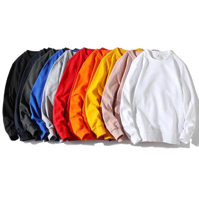 China Breathable All Wholesale Men Spring Tops Men Solid Color T-shirt Turtle White Round Neck Long Sleeve Shirt Lower Hoodie for sale