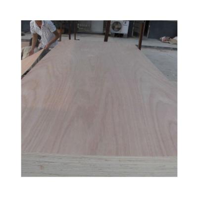 China New Design Wholesale Price Contemporary Wood Veneer Commercial Pencil Cedar Plywood for sale