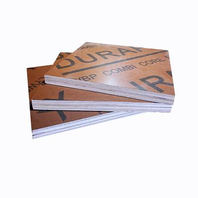 China Contemporary Construction Plywood Film Faced Film Faced Plywood In South Africa High Quality Film Faced Plywood for sale