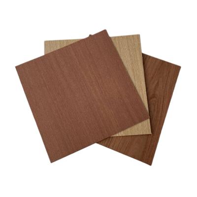 China Competitive Price Contemporaty Straight Sheet Sapeli Faced Plywood For Furniture for sale