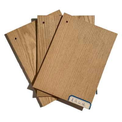 China Wholesale Commercial Natural Red Oak Straight Plywood From Contemporaty China Supplier for sale