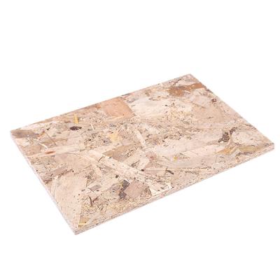 China Competitive Price Good Quality Flakeboards Contemporary Oriented Particle Board Strand Board for sale