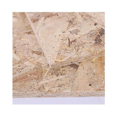 China Contemporary Wholesale High Quality Chipboards Laminated Osb 22mm Oriented Strand Board for sale