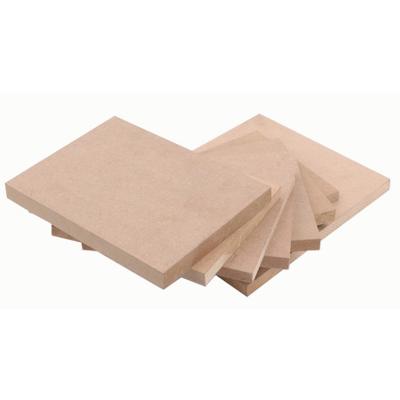 China MDF Moisture Proof Wood Price In Turkey 18mm Waterproof MDF Board for sale