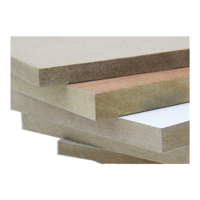 China MDF MDF E0 E1 MDF Baseboard Sticker High Gloss Moisture Proof Frame Photo for sale