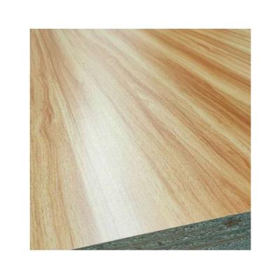 China Contemporary Super Quality Flat Particle Board Sheets 16mm Plain Chipboard for sale