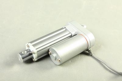 China Compacte Elektrische Lineaire Staafactuator 2 Duim Slag Micro- Lineaire Actuator 12v Te koop