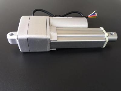 China 10KΩ Kleine Lineaire Actuator van de hoge snelheids Elektrische Cilinder met Potentiometer Te koop