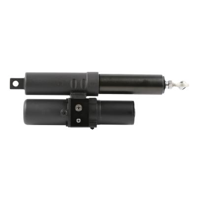 China Stable Electric Hydraulic Actuator  250mm Stroke Small Hydraulic Cylinder for sale