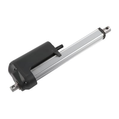 China Industrial Linear Actuator 24VDC, 12v/24v/36v/48vdc, 2''4''6''8''10'' Travel Length 1000lbs force for sale