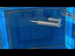 linear actuator waterproof