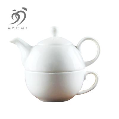 China High Quality Vintage New Bone China Bone China Tea Set Teapot Cup and Saucer Set in One Set for sale