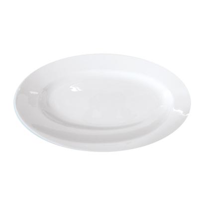 China Customized cheap fine bone china viable 12,10,9,8,7,6 white, inch dinner restaurant dishes for sale for sale