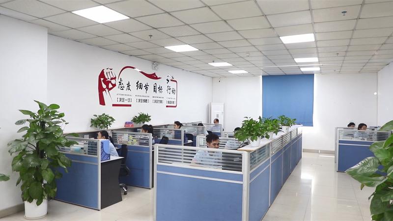 Verified China supplier - Shenzhen Ruida Electronic Co., Ltd.