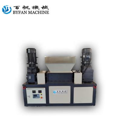 China Factory BYFO Shredder Machine Industrial Small Cardboard Shredder Shredder for sale