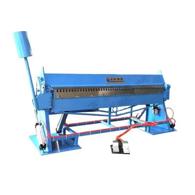 China Building Material Shops Good Quality And Price Folding And Ironing Machine For Metal for sale