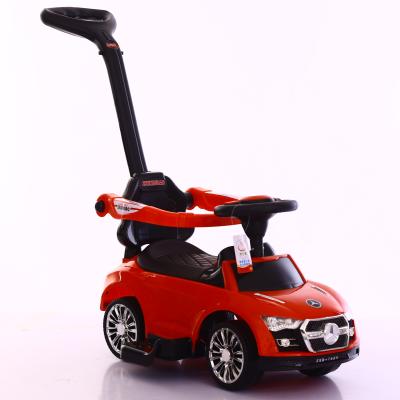 China Ride On Toy Factory Manufacture Various Plastic Baby Swing Car 2 In Cars One For Kids for sale