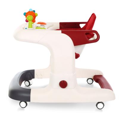 China Plastic Economical Custom Design Infant Early Education To Prevent O Shaped Legs Walker for sale