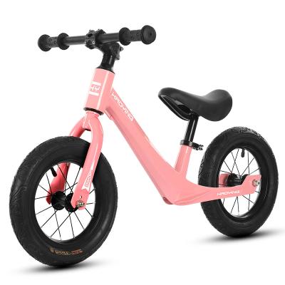 China Wholesale Customized Kids Competition Balance Bike Light Weight Steel Good Quality for sale