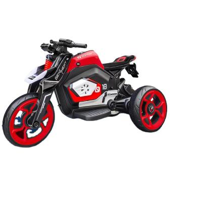 China Ride On Toy 2022 NEW Electric Motorcycle For Kids Mini Children's Electric Bike/Motorcycle For Adults Boy And Girl In Car for sale