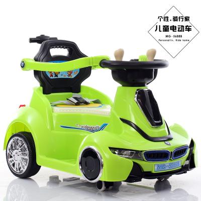 China Ride On Hot Selling Toy Cheap Long Battery Life Modern Luxury Toy Electric Car for sale