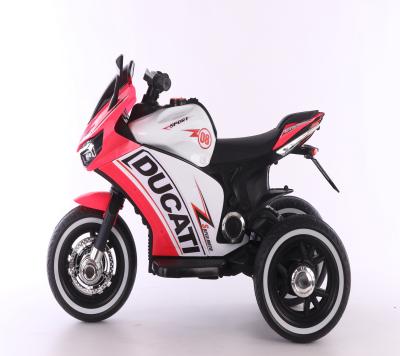 China Ride on Toy 2021 Special Hot Selling Luxury Cool Children's Simulation Off Road Toy Motorcycle for sale