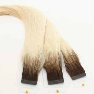 China Kinky Curl or Wave Silky Straight 100% Remy Tape Hair Russian Hair Extensions Aliexpress,Extension Tape Wholesale Good Quality Hair for sale