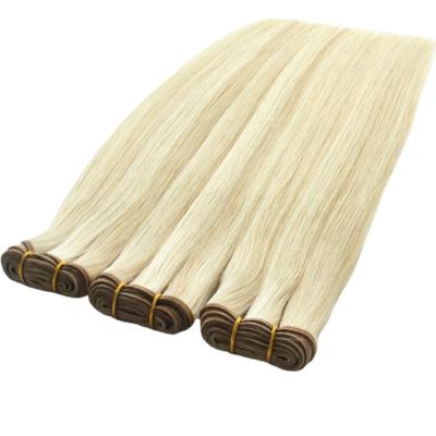 China Beauty Silky Straight Wave Wholesale CBH Cuticle Aligned Brazilian Hair Weft Straight Wavy Hair Extension for sale