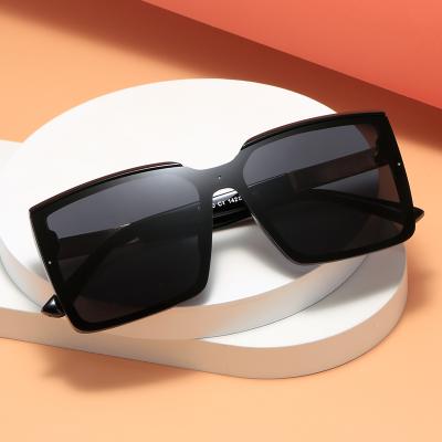 China Custom 400 Logo Sunglasses Wholesale UV New Brand Sunglasses 2022 Fashion Designer Women Fashion Square Sunglasses for sale