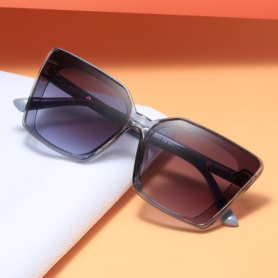 China Designer Fashion Sunglasses Women UV400 Logo Sunglasses Wholesale Custom Brand Sunglasses 2022 Fashion New for sale