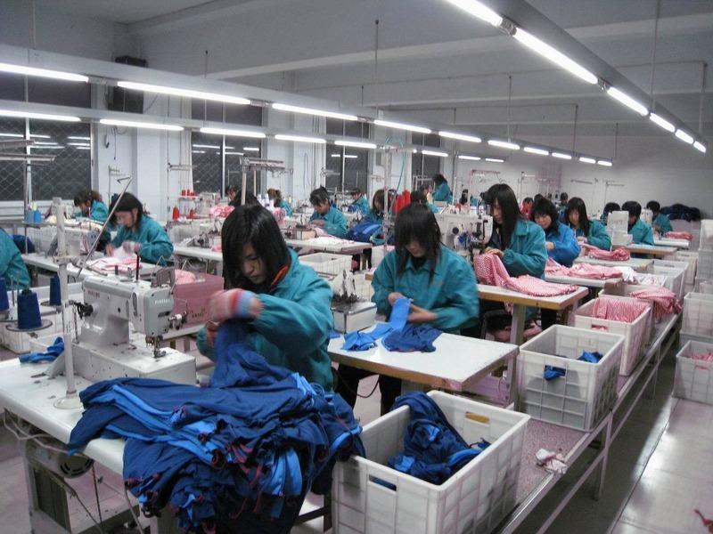 Verified China supplier - Dongguan Baola Clothing Co., Ltd.