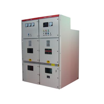 China Zink-alu coated USUNE Unigear switchgear steel panel 24KV 1250A AIS 22KV central-mounted switchgear for sale