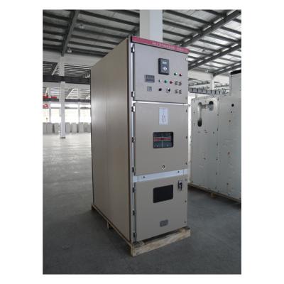 China Zink-alu Coated USUNE MVnex Steel Air Insulated Switchgear Electrical Panel 22KV Standard for sale