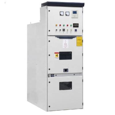 China Zink-alu coated steel USUNE 20kv central-mounted metal-enclosed mechanism vacuum circuit breaker mechanism for sale