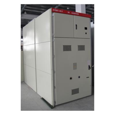 China Alu-zink coated mechanism steel metal NXAirS standard insulation air panel USUNE Unigear ZS3.2 enclosed panel for sale