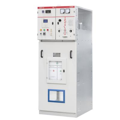 China Sf6 Power Distribution Mechanism Air-Insulated RMU Unit Mechanism With Single Locking Device for sale