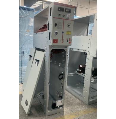 China Usune XGN Air Insulated SF6 Ring Main Unit Switchgear Air Insulated Rmu 1250A For Switchgear Substation for sale