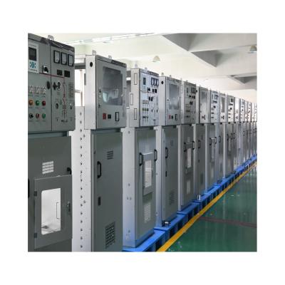 China Electric Ring Main Unit AC Steel Metal Box Type Fixed Indoor Mechanism XGN15-24 630a 20ka Usune for sale