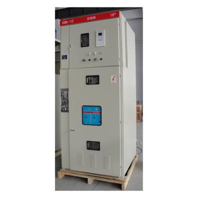 China SM6 switch panel fuse panel sf6 ring main unit networking HXGN ring mechanism steel panel for sale