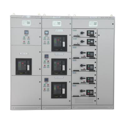 China 6300A low voltage switchgear MCC panel low voltage indoor controlgear MNS standard for sale