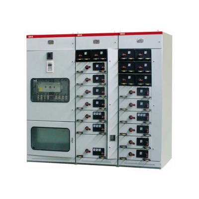 China 400V 415V 430V Low Voltage Electric Power Supply And Distribution Mechanism Panel 4b 3b 4a 4b MNS for sale