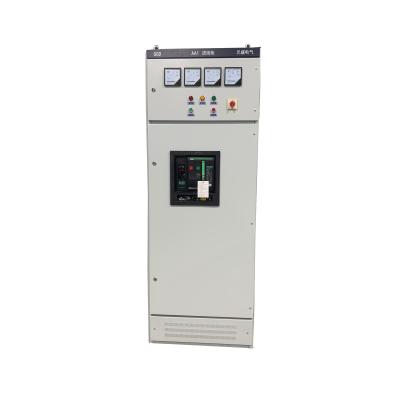 China USUNE Low Voltage Standards 6300A Distribution Control Panel Control Speed ​​GGD for sale