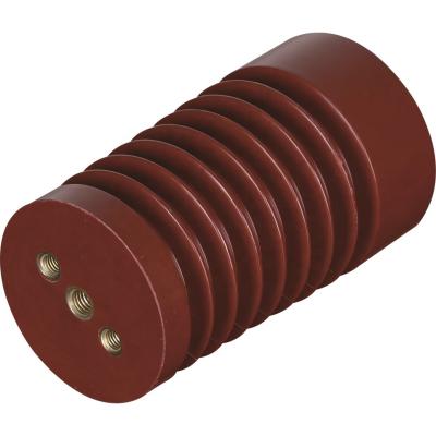 China Epoxy Resin Tension Mechanism Resin Accessories 10KV Standard Insulator Medium Busbar Support Insulator for sale